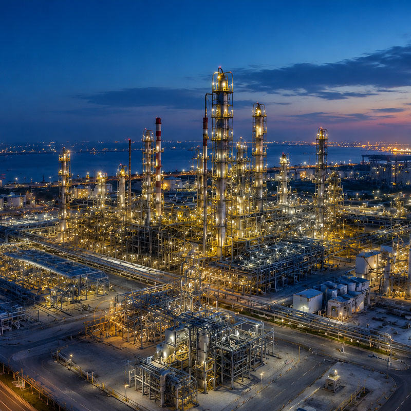 Oil & Gas